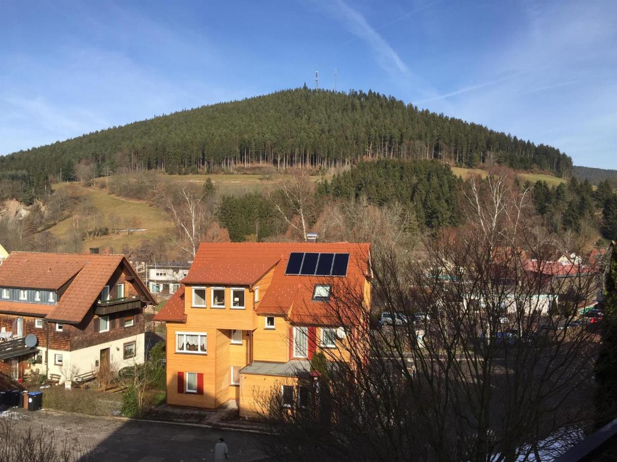 Landhaus Friedel Байрсброн Экстерьер фото